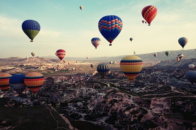 Private 2 Days Cappadocia Tour from Istanbul (Optional Hot Air Balloon) - FAQs