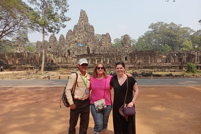 Private 2 Days To Major Angkor Temples From Sunrise To Sunset - Key Points