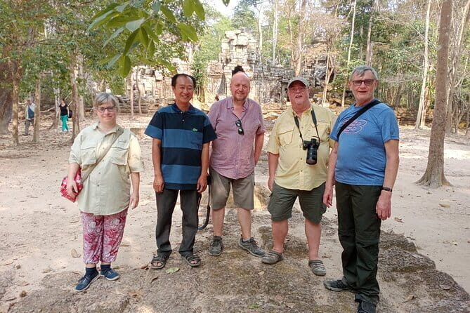 Private 2 Days To Major Angkor Temples From Sunrise To Sunset - Why This Tour Works for Travelers