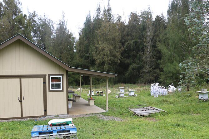 Private 2-Hour Beekeeping Classroom Tour in Honokaa - Key Points