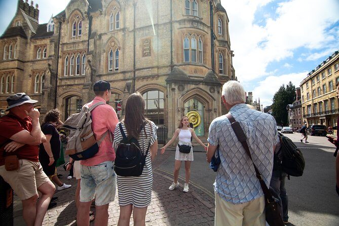 Private 2-Hour Cambridge Walking Tour With University Alumni Guide - Key Points