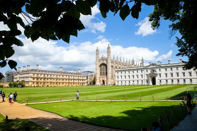 Private 2-Hour Cambridge Walking Tour With University Alumni Guide - FAQs