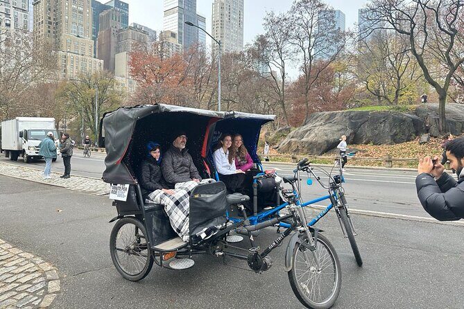 Private 2 Hour Central Park Pedicab Tour with Guide - In-Depth Review: Why This Pedicab Tour is a Hit