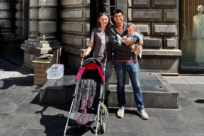 Private 2 Hour City Tour of Mexico City Historic Center - Key Points