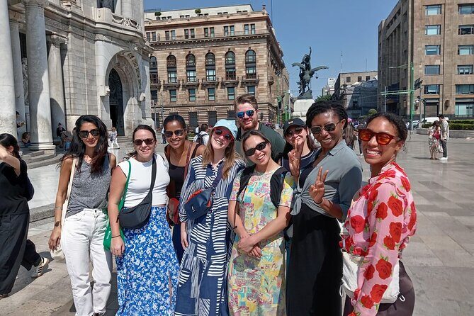 Private 2 Hour City Tour of Mexico City Historic Center - Practical Details & What to Expect
