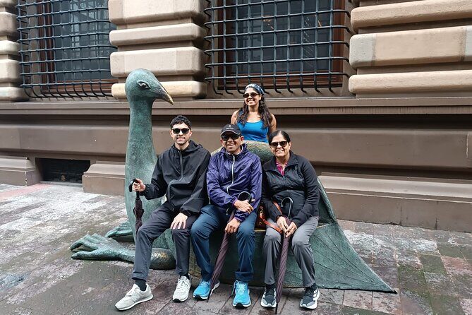 Private 2 Hour City Tour of Mexico City Historic Center - Frequently Asked Questions