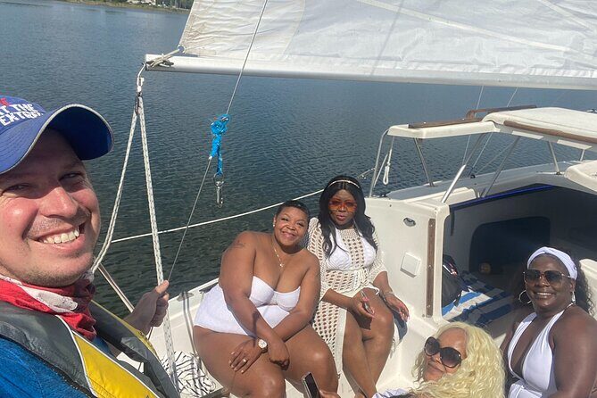 Private 2-Hour Day Sailing Experience - Who Will Love This Tour?