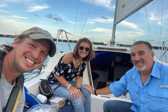 Private 2-Hour Day Sailing Experience - Frequently Asked Questions