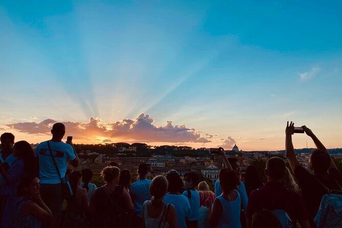 Private 2 Hour Evening Tour of Rome - What’s Included and What to Expect