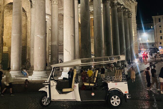 Private 2 Hour Evening Tour of Rome - Is This Tour Worth the Price?