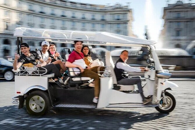 Private 2 Hour Evening Tour of Rome - Who Should Consider This Tour?