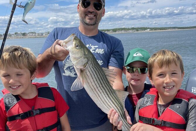 Private 2 Hour Fishing Adventure in Kennebunkport - FAQ