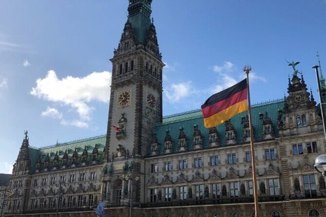 Private 2-Hour Hamburg Highlights Walking Tour - Who Should Book This Hamburg Tour?