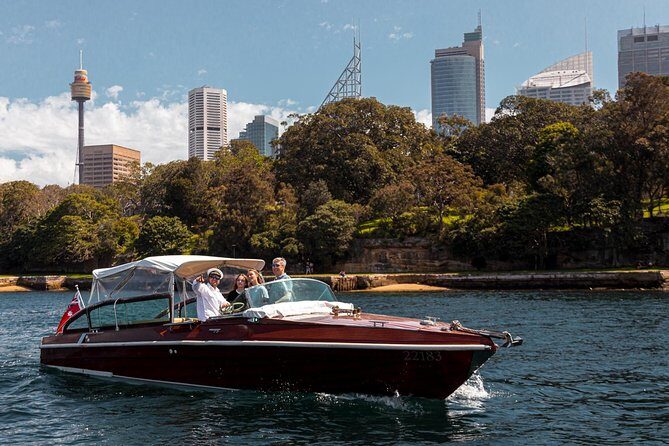 Private 2 Hour Icons and Highlights Cruise of Sydney Harbour - Who Should Consider This Tour?