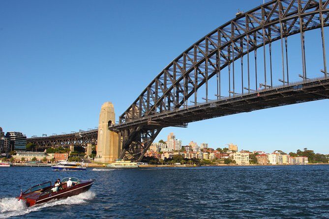 Private 2 Hour Icons and Highlights Cruise of Sydney Harbour - Additional Information
