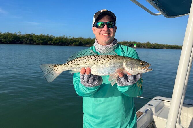 Private 2 Hour Inshore Fishing Adventure in Marco Island - An in-depth look at the 2-hour inshore fishing adventure