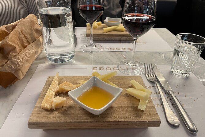 Private 2-Hour Italian Cheese and Wine Tasting in Rome - Who Would Love This Tour?
