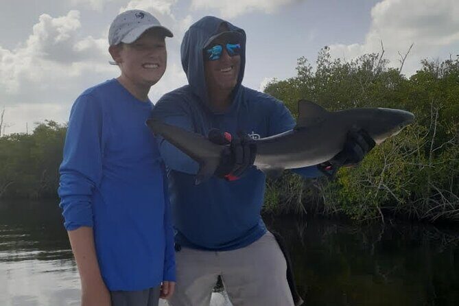 Private 2 Hour Kids and Family Fishing Marco Island, FL - The Details of the Experience