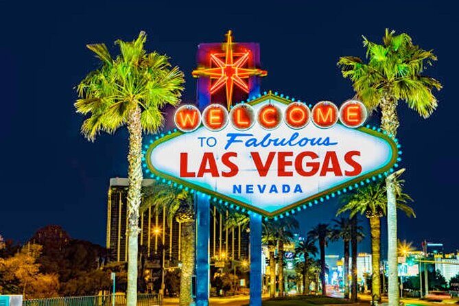Private 2 Hour Las Vegas Strip Tour - Key Points
