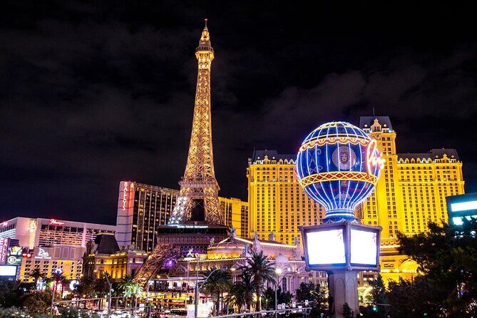 Private 2 Hour Las Vegas Strip Tour - Who This Tour Is Best For
