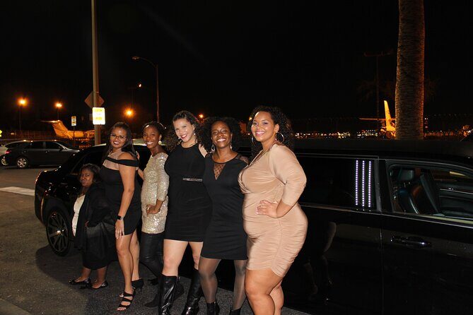 Private 2-Hour Limo Tour of Las Vegas with Champagne - Authentic Feedback from Travelers