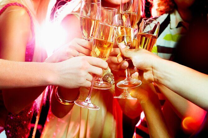 Private 2-Hour Limo Tour of Las Vegas with Champagne - Why This Tour Is Worth Considering