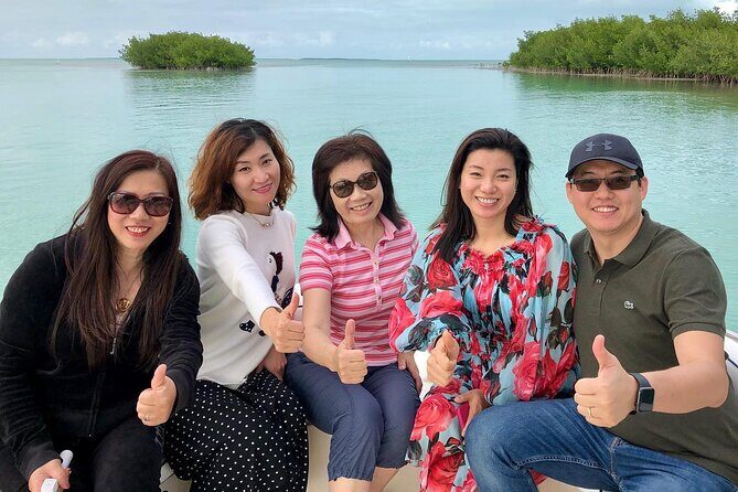 Private 2 hour Mangrove Ecotour - Key Points