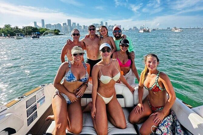 Private 2-Hour Miami Boat Tour - What Travelers Can Expect From Each Stop