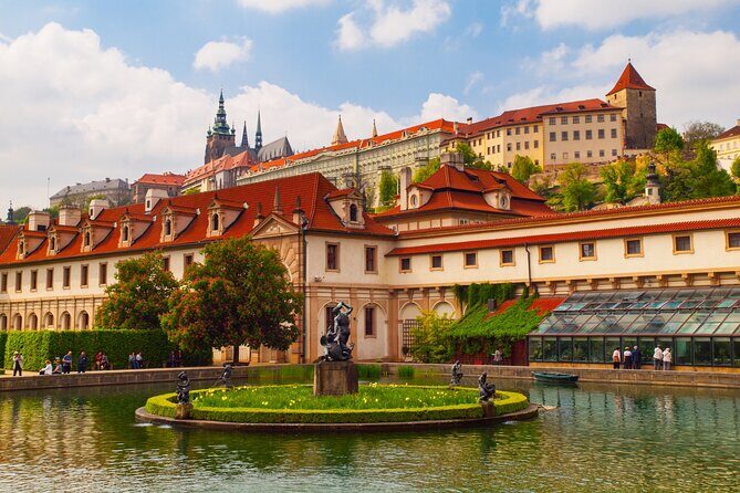 Private 2-Hour Morning Walking Tour of Prague Castle - Practical Details: From Transportation to Timing
