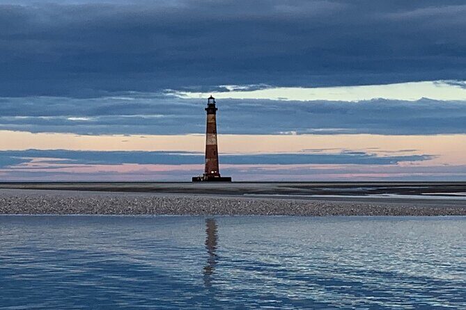 Private 2 Hour Morris Island and River Cruise - Exploring the Details of the Morris Island and River Cruise