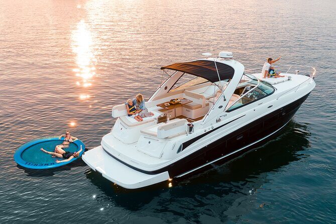 Private 2 hour Newport Beach 42ft Exotic Yacht Cruise! - Key Points