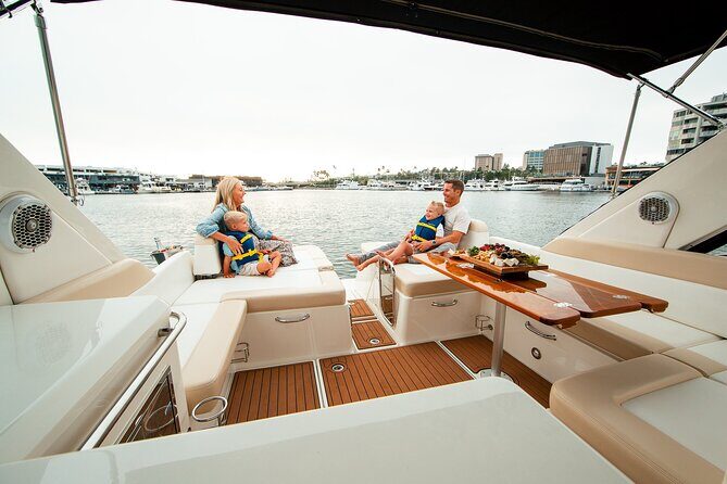 Private 2 hour Newport Beach 42ft Exotic Yacht Cruise! - Why This Yacht Cruise Offers Great Value