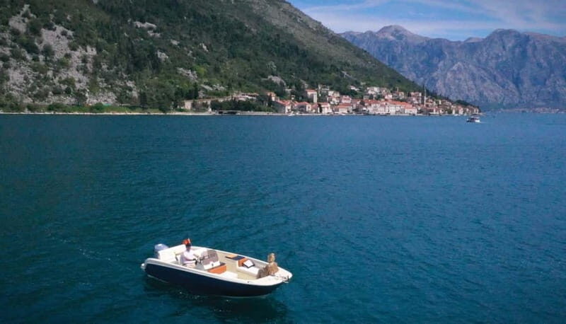 Private 2-hour Our Lady of the Rock & Perast by speedboat - Final Thoughts