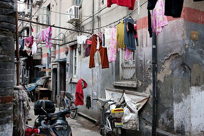 Private 2-Hour Shanghai Lanes and Alleyways Walking Tour - An In-Depth Look at the Tour Experience
