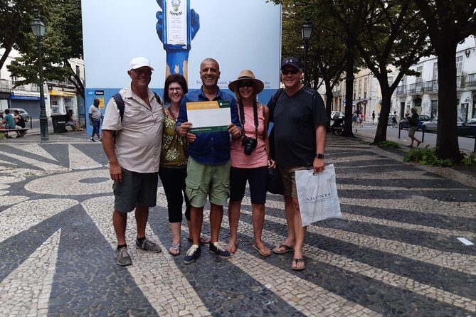 Private 2-Hour Sightseeing Tour in Lisbon - Why This Tour Works Well
