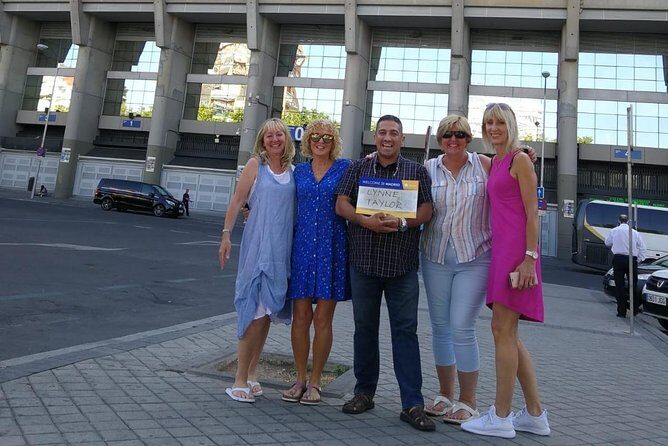 Private 2-Hour Sightseeing Tour in Madrid - The Sum Up