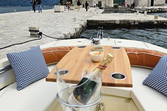 Private 2 hour Speedboat Tour Our Lady of the Rock and Perast - Experience the Best of Boka Bay in Just Two Hours