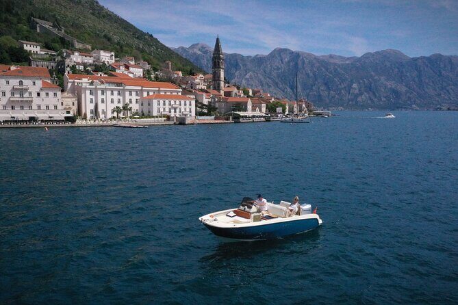Private 2 hour Speedboat Tour Our Lady of the Rock and Perast - What’s Included and What to Expect