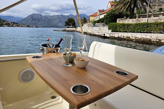 Private 2 hour Speedboat Tour Our Lady of the Rock and Perast - Frequently Asked Questions