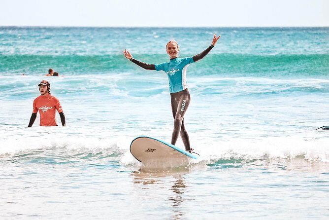 Private 2 Hour Surf Lesson - Diving Into the Details: What Makes This Surf Lesson Special