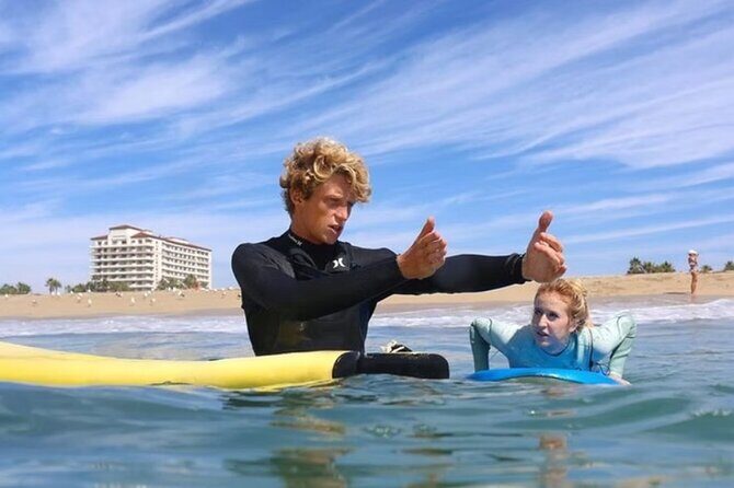 Private 2-Hour Surf Lesson in Huntington Beach - Private 2-Hour Surf Lesson in Huntington Beach