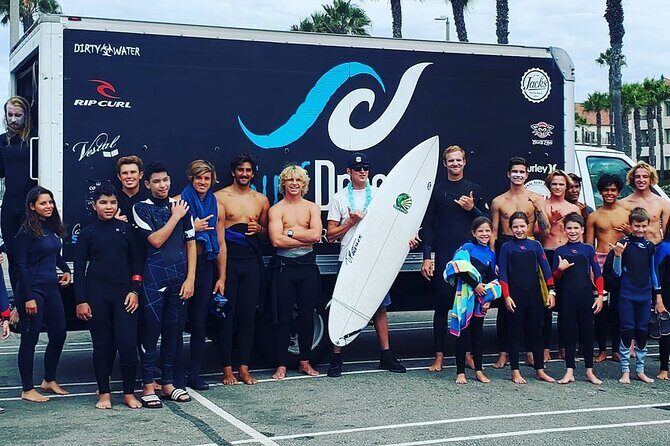 Private 2-Hour Surf Lesson in Huntington Beach - Frequently Asked Questions