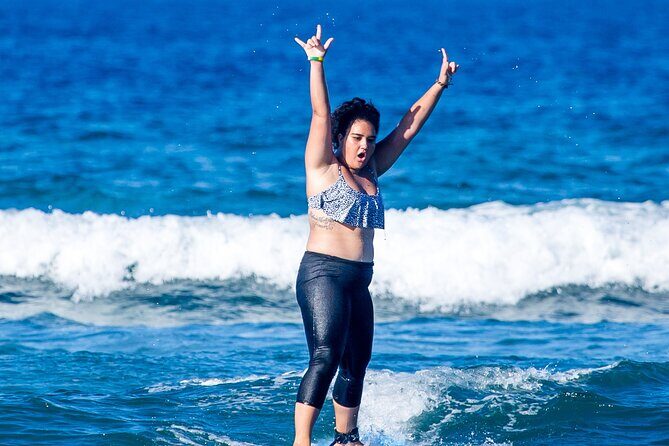 Private 2 hour Surf Lessons with Experienced Coaches - Quick Overview