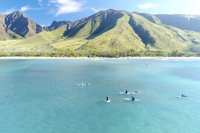 Private 2 hour Surf Lessons with Experienced Coaches - Who Would Love This Tour?