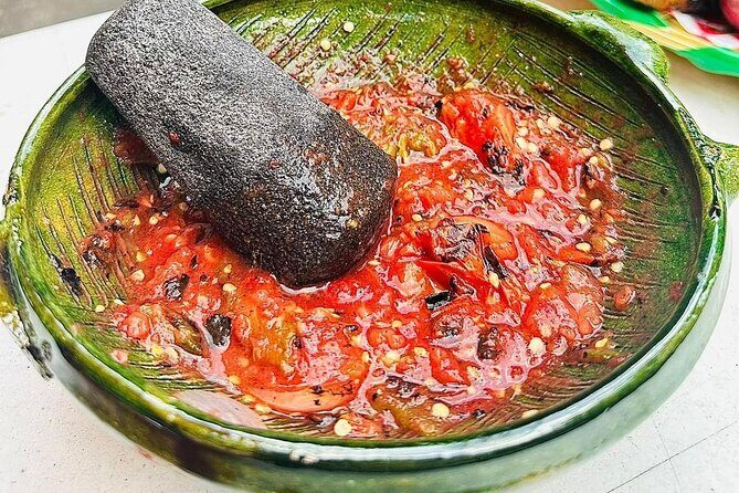 Private 2-Hour Tlayuda Preparation Class - In-Depth Review: Making It Real