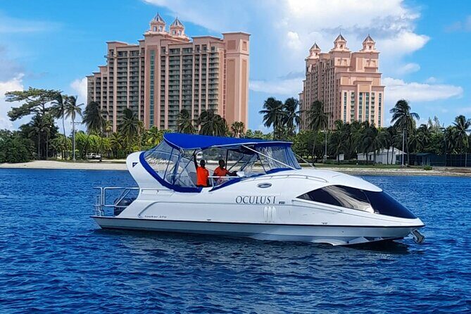 Private 2-Hour Tour in Nassau - In-Depth Review: Navigating Nassau’s Coast in Style and Comfort