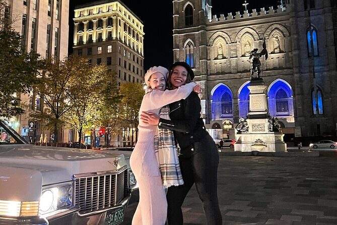 PRIVATE 2-Hour tour of Montréal in Convertible Cadillac + Murals - The Details at a Glance