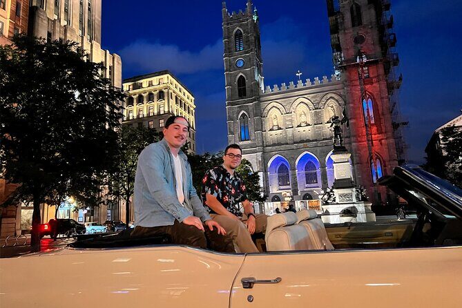 PRIVATE 2-Hour tour of Montréal in Convertible Cadillac + Murals - Final Thoughts