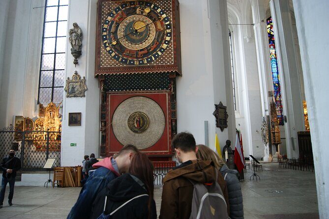 Private 2-Hour Tour with City Game in Gdask - What Travelers Say