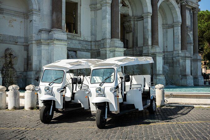 Private 2 Hour VIP Tuk Tuk Tour with Hotel Pickup and Prosecco - An Overview of the Tour Itinerary